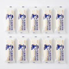 Combo 10 Cái Bánh Mì Sữa Chua HESHAN Vị Nguyên Bản