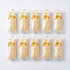 Combo 10 Cái Bánh Mì Sữa Chua HESHAN Vị Phô Mai