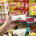 Combo 10 Cái Bánh Mì Sữa Chua HESHAN Vị Phô Mai