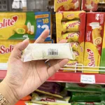 Combo 10 Cái Bánh Mì Sữa Chua HESHAN Vị Sầu Riêng