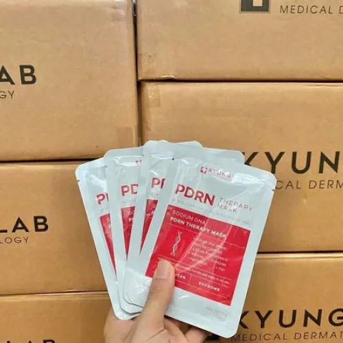 Combo 10 miếng Mặt Nạ Kyung Lab PDRN Therapy Mask Cấp Ẩm Phục Hồi
