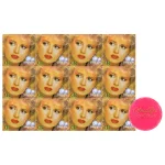 Combo 12 Hộp Kem Face Dưỡng Trắng Da Ngọc Trai Cô Gái Tóc Xù Young One 4.5g/Hộp