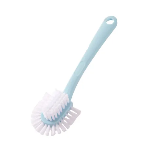Combo 2 Bàn Chải Vệ Sinh Giày Dép Nhỏ Gọn 23cm