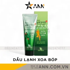 Combo 2 Chai Dầu Lạnh Xoa Bóp Glucosamine Hàn Quốc Tuýp 150ml
