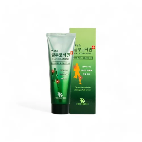 Combo 2 Chai Dầu Lạnh Xoa Bóp Glucosamine Hàn Quốc Tuýp 150ml
