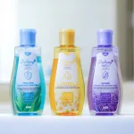 Combo 2 Chai Dung Dịch Vệ Sinh Dạ Hương Daily Fresh Dịu Nhẹ Màu Tím 120ml/chai