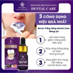 Combo 2 Chai Serum Dental Care Hỗ Trợ Trắng Răng