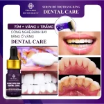 Combo 2 Chai Serum Dental Care Hỗ Trợ Trắng Răng