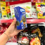 Combo 2 Hộp Bánh Quế Oreo Vị Socola 54g (3 Gói x 18g)