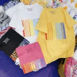 Combo 3 áo thun giấy nữ