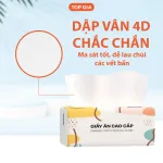 Combo 3 Gói Giấy Ăn Đa Sắc Top Gia