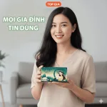 Combo 3 Gói Giấy Ăn Top Gia Sắc Việt
