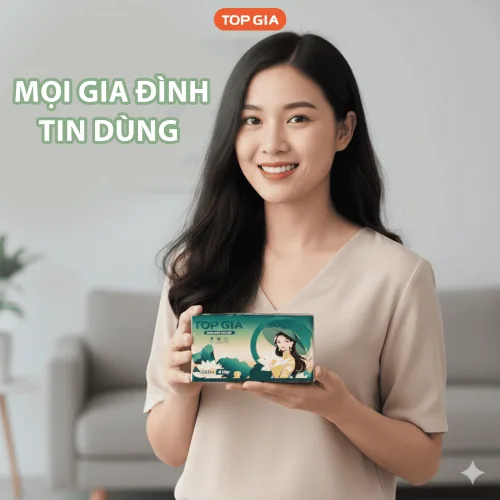 Combo 3 Gói Giấy Ăn Top Gia Sắc Việt