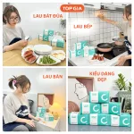 Combo 3 Gói Giấy Topgia - Giấy Chữ C