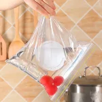 Combo 3 Hộp Túi Zip Đựng Thực Phẩm Có Khóa – Hộp Túi Zip Trong Suốt Bảo Quản Thực Phẩm Nhiều Kích Cỡ