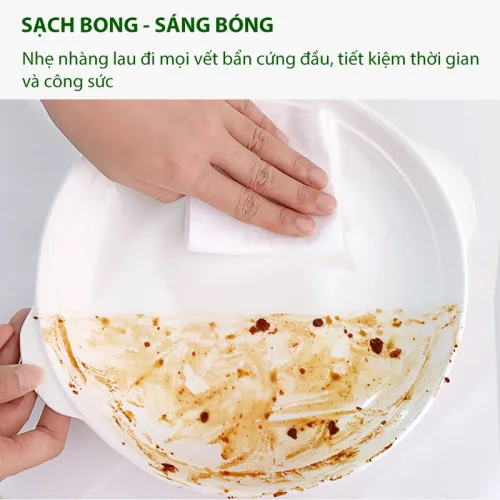 Combo 3 Khăn Ướt Lau Bếp Đa Năng - Khăn Lau Bàn Bếp Bát Đĩa Đa Năng An Toàn 1 Gói 80 Miếng 30x11x5cm