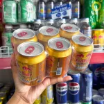 Combo 3 Lon Nước Tăng Lực RED BULL Thái Lan 250ml