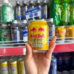 Combo 3 Lon Nước Tăng Lực RED BULL Thái Lan 250ml