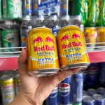 Combo 3 Lon Nước Tăng Lực RED BULL Thái Lan 250ml