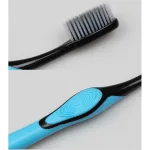 Combo 5 Bàn Chải Đánh Răng Than Tre Marongun - Bàn Chải Than Tre Lông Mềm 21cm