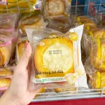Combo 5 Bánh Bông Lan BOWKNOT Dừa Hình Tart