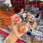 Combo 5 Bánh Mochi Đài Loan Vị Mè Gừng 2 Cô Gái 4 Vị Thơm Ngon