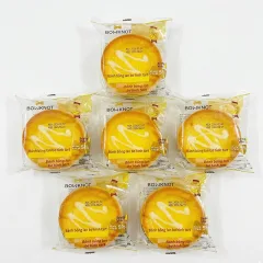 Combo 5 Cái Bánh Bông Lan BOWKNOT Phô Mai Hình Tart
