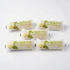 Combo 5 Cái Bánh Mì Sữa Chua HESHAN Vị Sầu Riêng