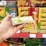 Combo 5 Cái Bánh Mì Sữa Chua HESHAN Vị Sầu Riêng