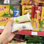 Combo 5 Cái Bánh Mì Sữa Chua HESHAN Vị Sầu Riêng