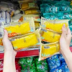 Combo 5 Cái Bánh Mì Vỏ Trứng XINGERA