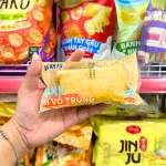 Combo 5 Cái Bánh Mì Vỏ Trứng XINGERA