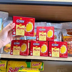 Combo 5 Hộp Bánh Cosy Marle Bánh Quy Hộp Nhỏ 40g