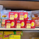 Combo 5 Hộp Bánh Cosy Marle Bánh Quy Hộp Nhỏ 40g