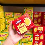 Combo 5 Hộp Bánh Cosy Marle Bánh Quy Hộp Nhỏ 40g