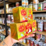 Combo 5 Hũ Yến Sào Tự Nhiên Life's Nest 15% - Yến Sào Lifes Nest