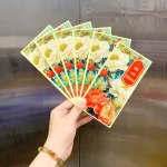 Combo 100 Bao Lì Xì Tết Bính Ngọ 2026 - Khách Chọn Tối Đa 10 mẫu