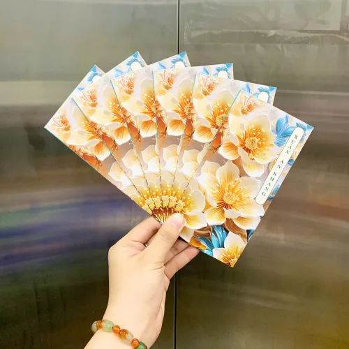 Combo 100 Bao Lì Xì Tết Bính Ngọ 2026 - Khách Chọn Tối Đa 10 mẫu
