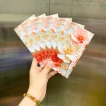 Combo 100 Bao Lì Xì Tết Bính Ngọ 2026 - Khách Chọn Tối Đa 10 mẫu