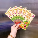 Combo 100 Bao Lì Xì Tết Bính Ngọ 2026 - Khách Chọn Tối Đa 10 mẫu