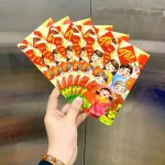 Combo 100 Bao Lì Xì Tết Bính Ngọ 2026 - Khách Chọn Tối Đa 10 mẫu