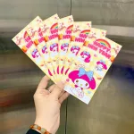Combo 100 Bao Lì Xì Tết Bính Ngọ 2026 - Khách Chọn Tối Đa 10 mẫu