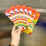 Combo 100 Bao Lì Xì Tết Bính Ngọ 2026 - Khách Chọn Tối Đa 10 mẫu