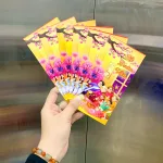 Combo 100 Bao Lì Xì Tết Bính Ngọ 2026 - Khách Chọn Tối Đa 10 mẫu