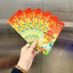 Combo 100 Bao Lì Xì Tết Bính Ngọ 2026 - Khách Chọn Tối Đa 10 mẫu