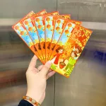 Combo 100 Bao Lì Xì Tết Bính Ngọ 2026 - Khách Chọn Tối Đa 10 mẫu