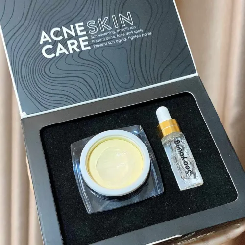 Combo Acne Skin Care tự tin trị dứt điểm mụn