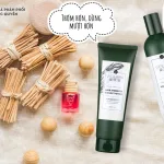 Combo bộ dầu gội xả Weilaiya mọc tóc chiết xuất gừng xả