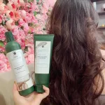 Combo bộ dầu gội xả Weilaiya mọc tóc chiết xuất gừng xả