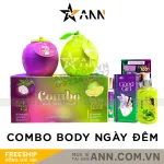 Combo Body Bưởi Măng Cụt SON Cosmetic